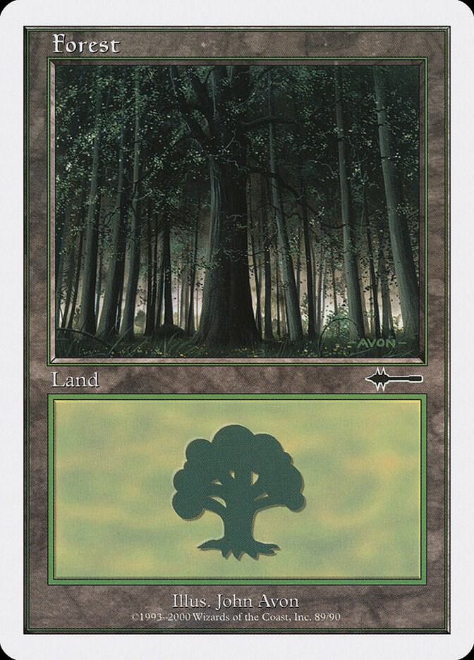 Forest 89 89 (Beatdown Box Set)  | Good Games Adelaide SA