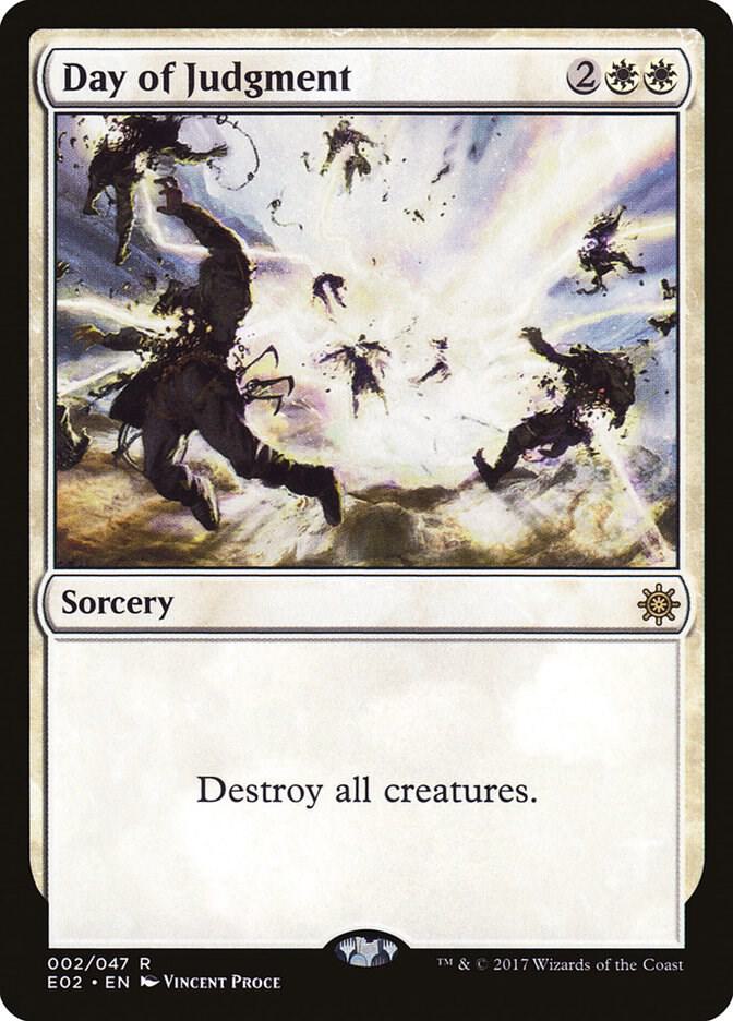 Day of Judgment 2 (Explorers of Ixalan)  | Good Games Adelaide SA