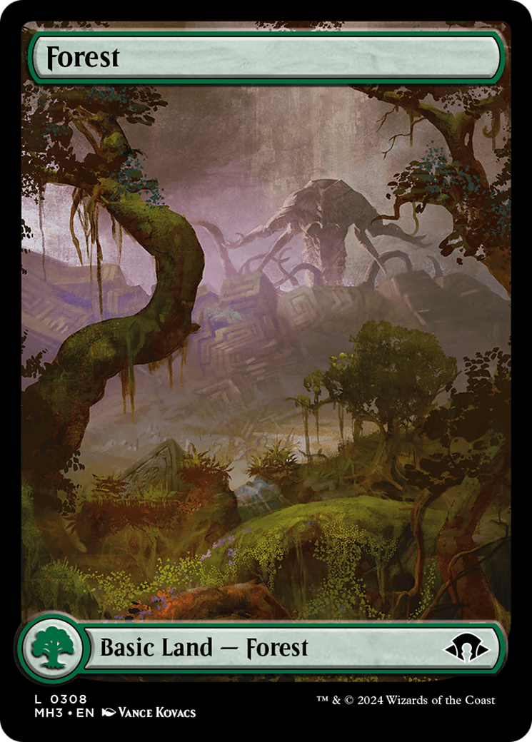 Forest (0308) [Modern Horizons 3] | Good Games Adelaide SA