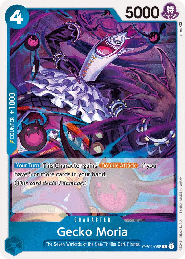 Gecko Moria [Romance Dawn] | Good Games Adelaide SA