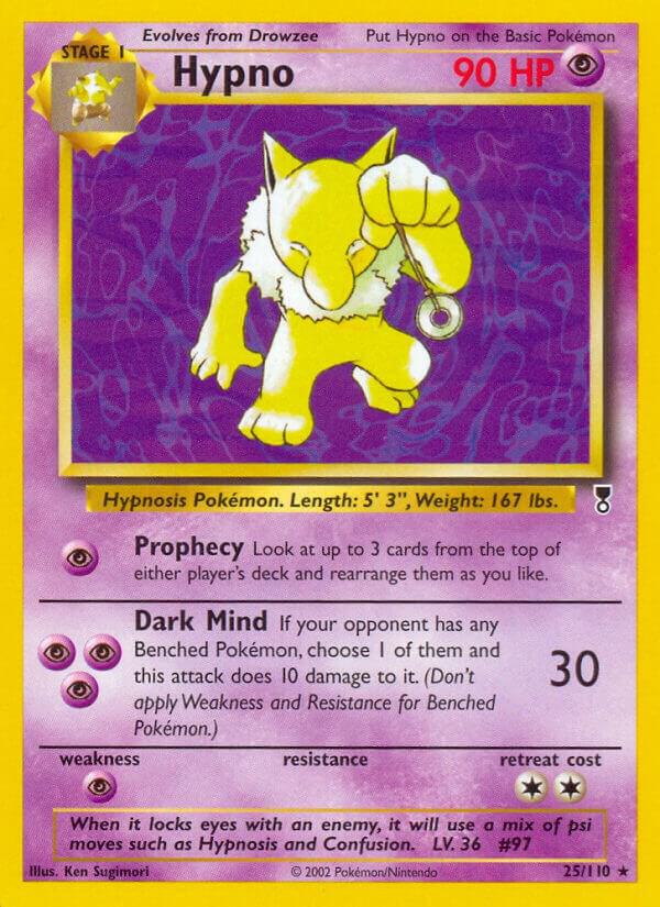 Hypno 025/110 (Legendary Collection)  | Good Games Adelaide SA