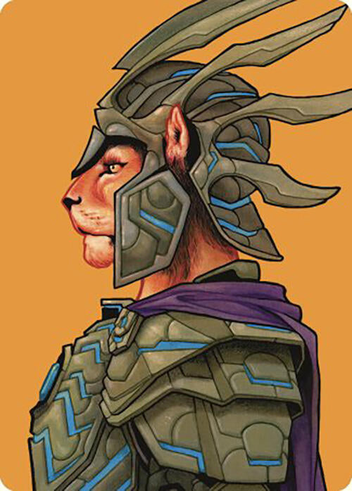 Kemba Kha Regent Art Card 2 51 (Art Series: Commander Masters)  | Good Games Adelaide SA