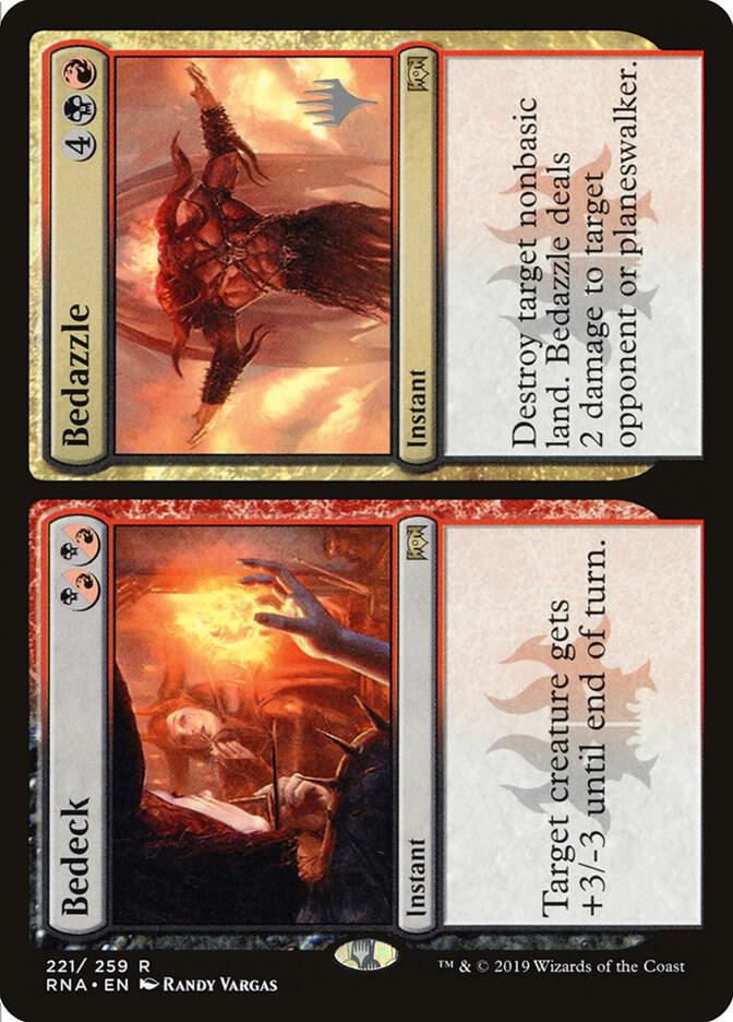 Bedeck Bedazzle 221 (Promo Pack: Core Set 2020)  - Foil | Good Games Adelaide SA