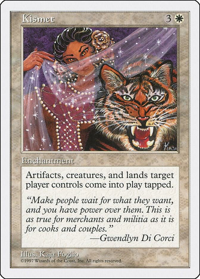 Kismet  (Fifth Edition)  | Good Games Adelaide SA