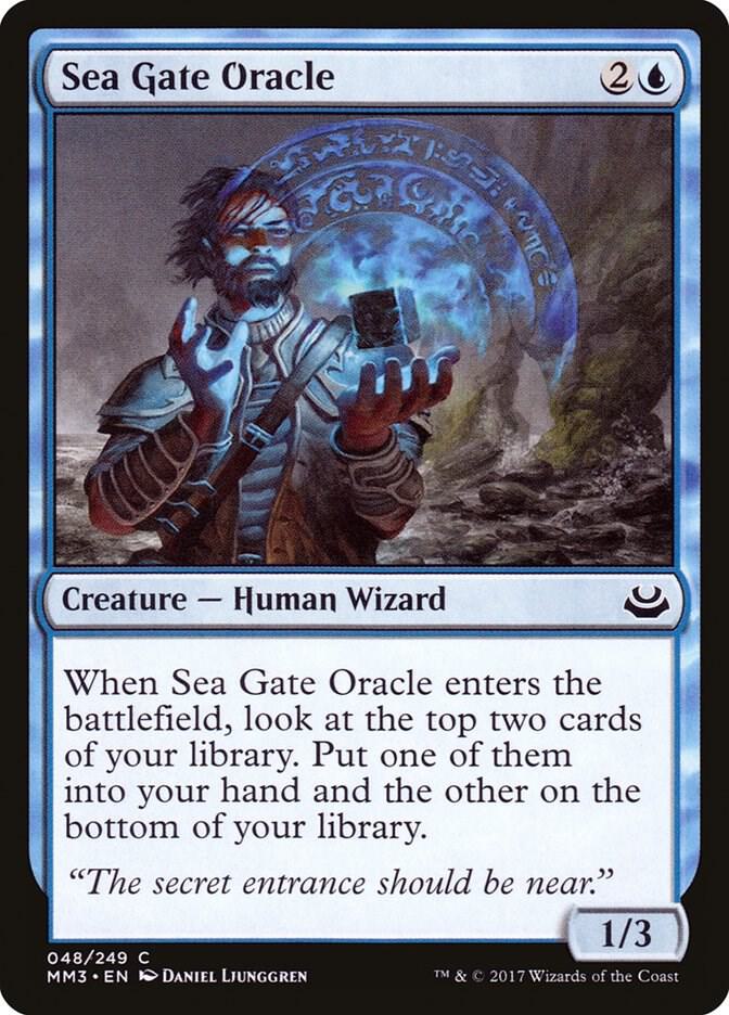 Sea Gate Oracle 48 (Modern Masters 2017)  | Good Games Adelaide SA