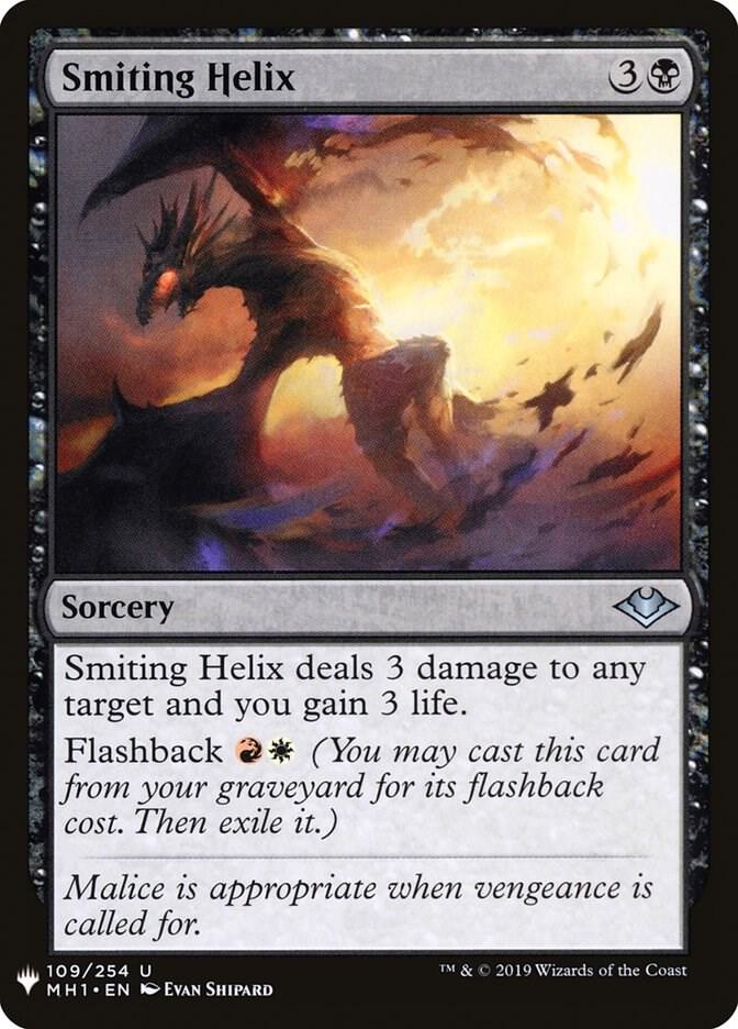 Smiting Helix 109 (The List Reprints)  | Good Games Adelaide SA