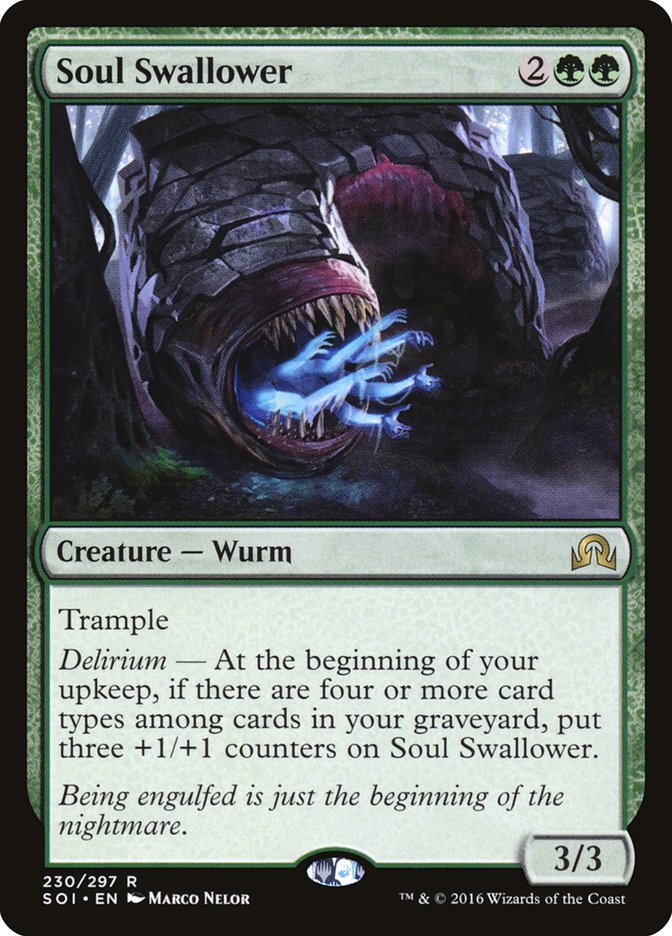 Soul Swallower [Shadows over Innistrad] | Good Games Adelaide SA