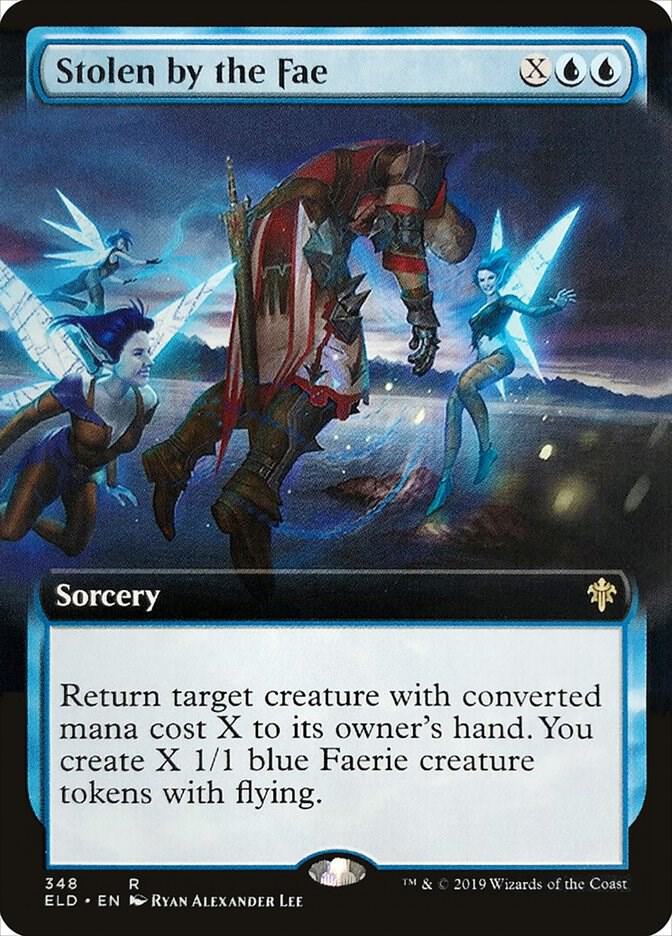 Stolen by the Fae 348 (Throne of Eldraine)  | Good Games Adelaide SA