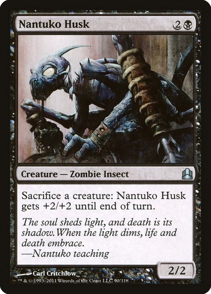 Nantuko Husk 90 (Commander)  | Good Games Adelaide SA