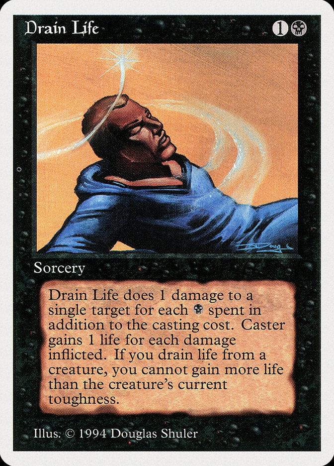 Drain Life [Summer Magic / Edgar] | Good Games Adelaide SA
