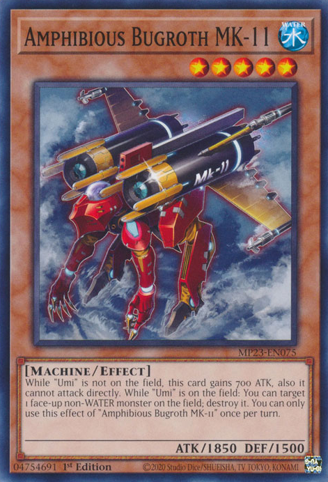 Amphibious Bugroth MK-11 [MP23-EN075] Common | Good Games Adelaide SA