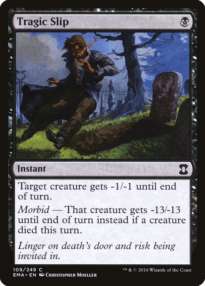 Tragic Slip [Eternal Masters] | Good Games Adelaide SA