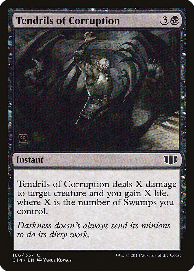 Tendrils of Corruption [Commander 2014] | Good Games Adelaide SA