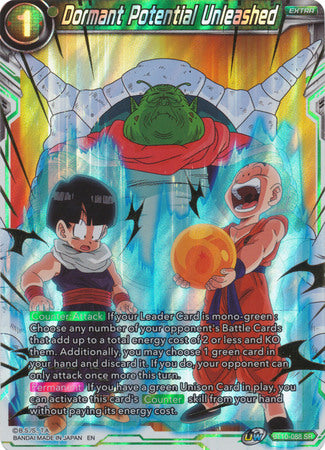 Dormant Potential Unleashed [BT10-088] | Good Games Adelaide SA