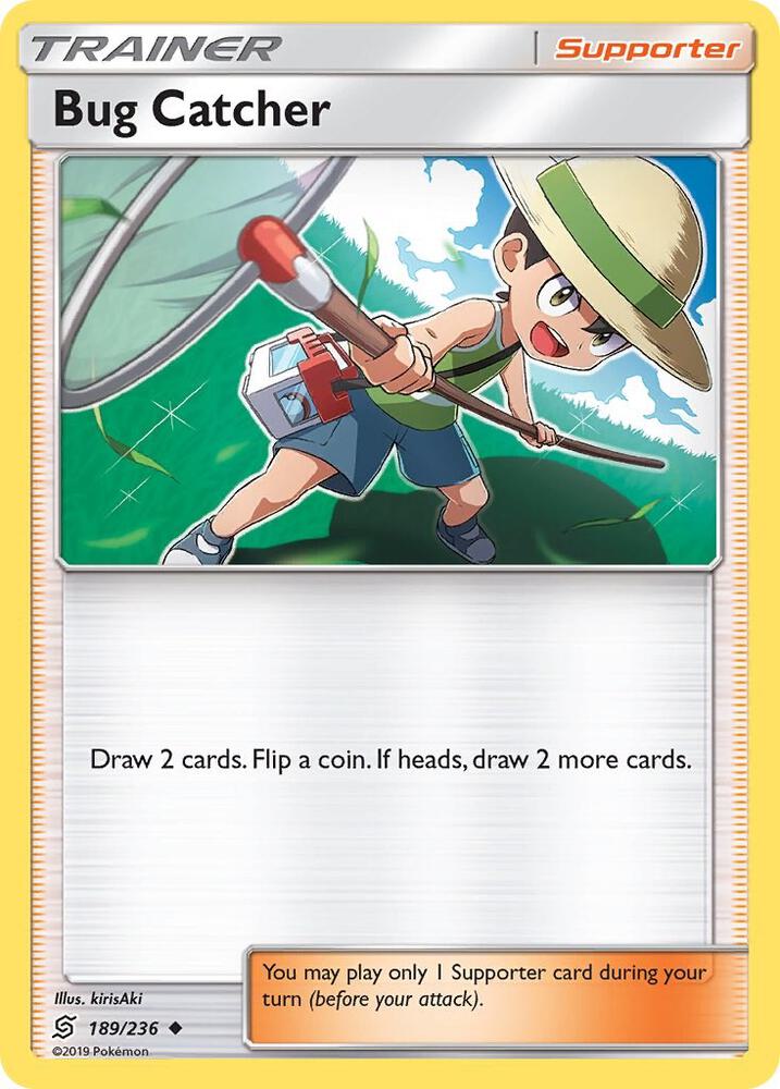Bug Catcher 189/236 (SM - Unified Minds)  | Good Games Adelaide SA