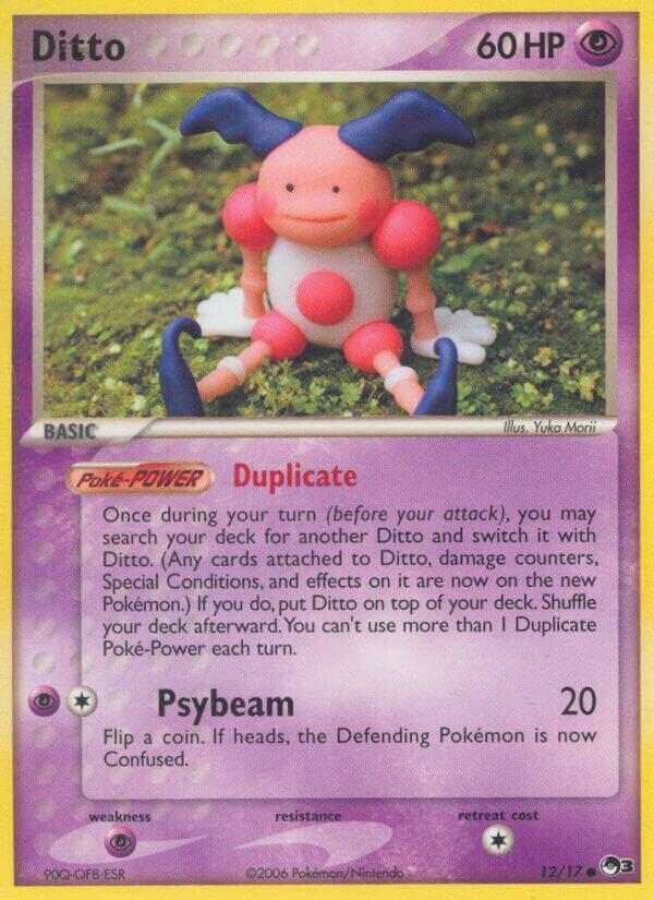 Ditto 012/017 (POP Series 3)  | Good Games Adelaide SA