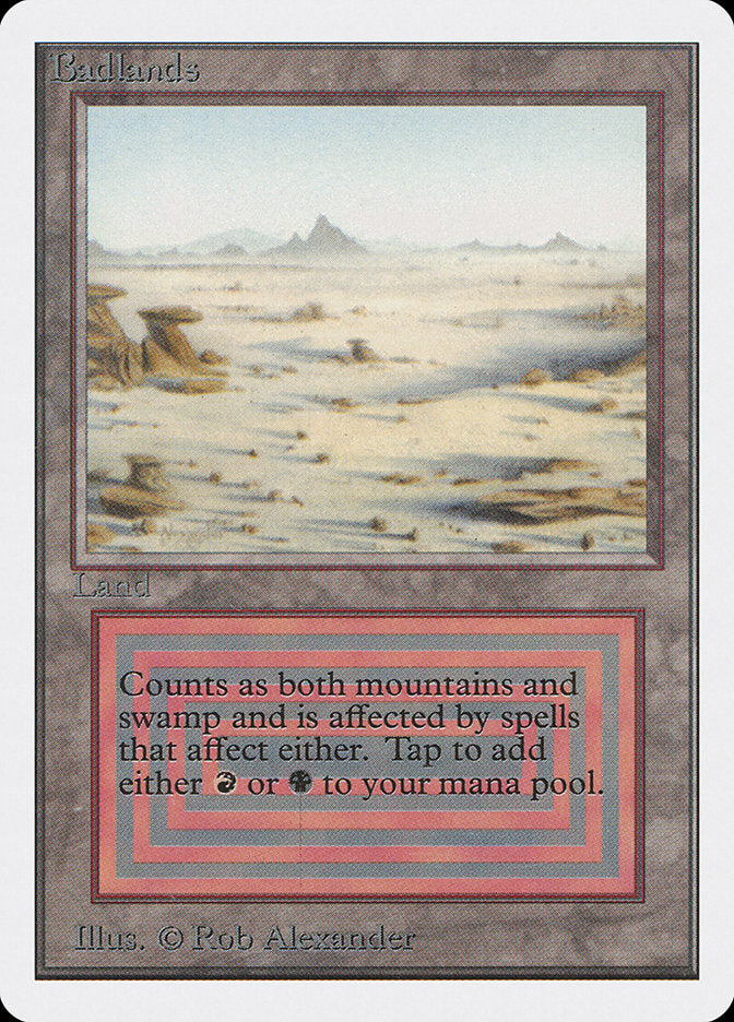 Badlands [Unlimited Edition] | Good Games Adelaide SA