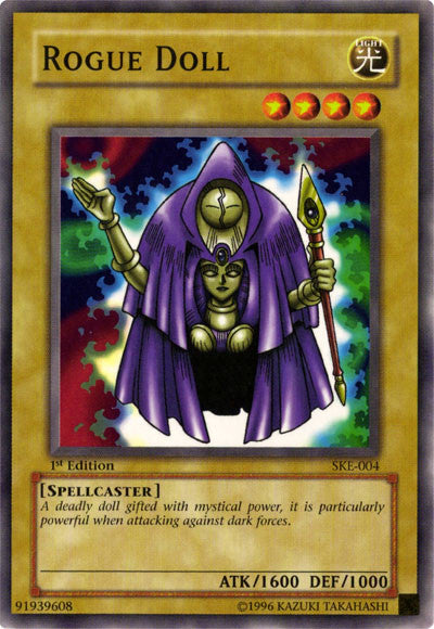 Rogue Doll [SKE-004] Common | Good Games Adelaide SA