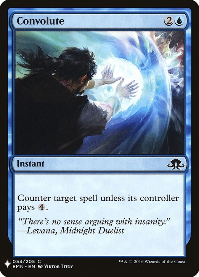 Convolute 53 (The List Reprints)  | Good Games Adelaide SA