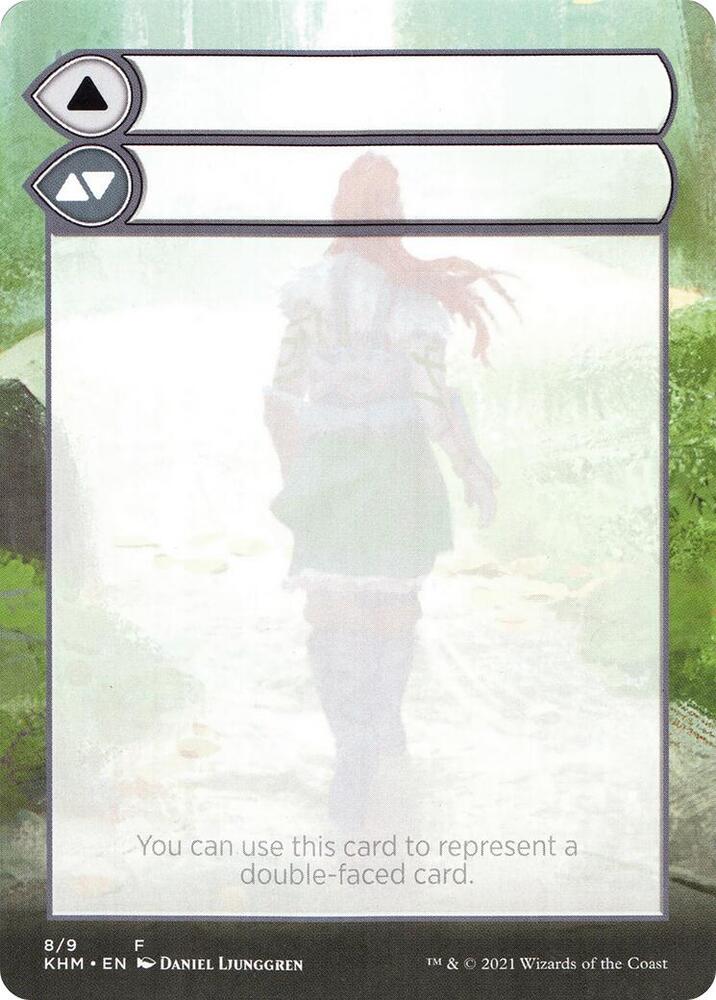 Helper Card 8 9 8 (Kaldheim)  | Good Games Adelaide SA