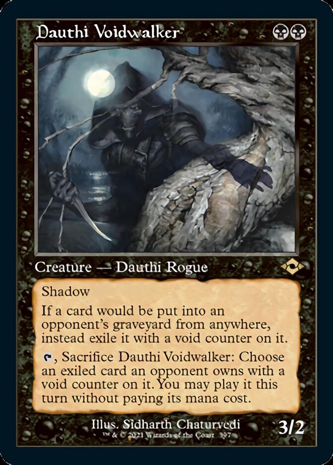Dauthi Voidwalker (Retro) [Modern Horizons 2] | Good Games Adelaide SA
