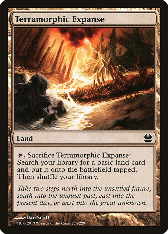 Terramorphic Expanse 224 (Modern Masters)  | Good Games Adelaide SA