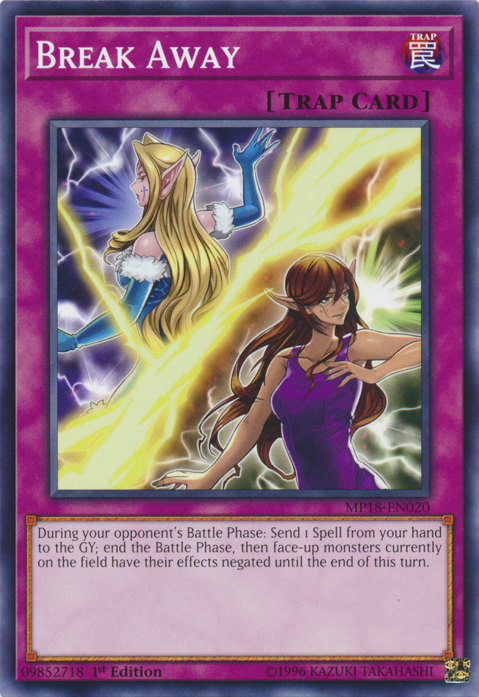 Break Away [MP18-EN020] Common | Good Games Adelaide SA