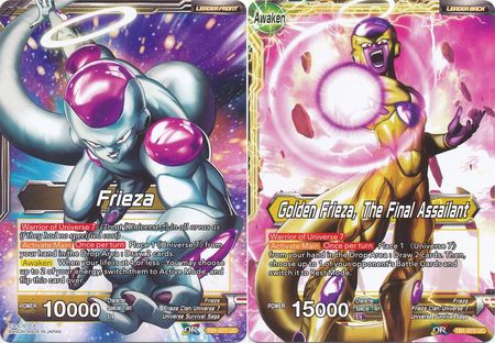 Frieza // Golden Frieza, The Final Assailant [TB1-073] | Good Games Adelaide SA
