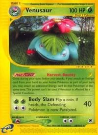 Venusaur 68 068/165 (Expedition)  | Good Games Adelaide SA