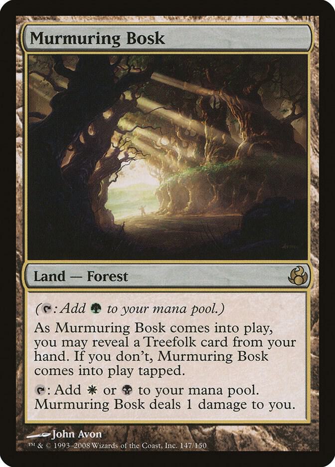 Murmuring Bosk 147 (Morningtide)  | Good Games Adelaide SA