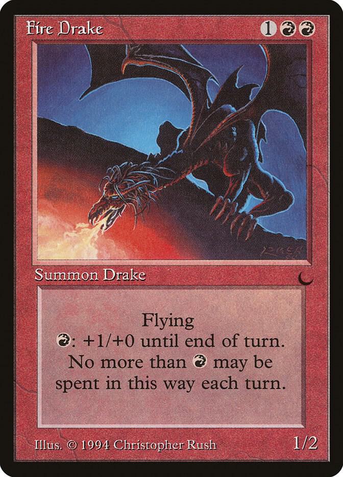 Fire Drake  (The Dark)  | Good Games Adelaide SA