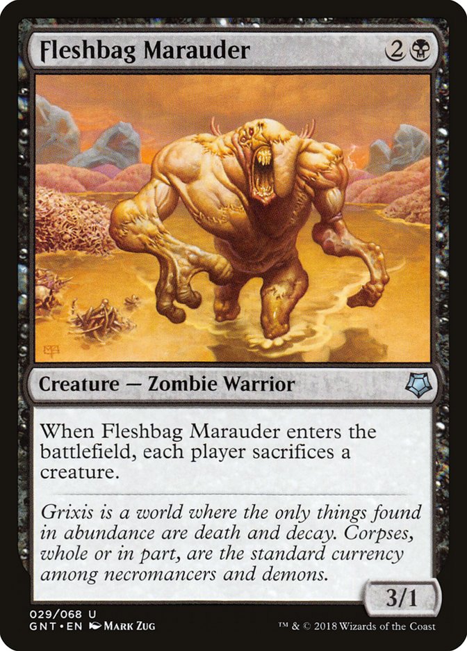 Fleshbag Marauder [Game Night] | Good Games Adelaide SA