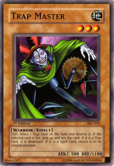 Trap Master [SKE-018] Common | Good Games Adelaide SA