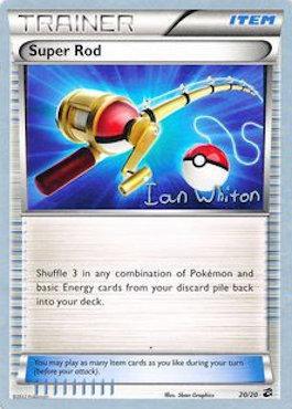 Super Rod (20/20) (American Gothic - Ian Whiton) [World Championships 2013] | Good Games Adelaide SA