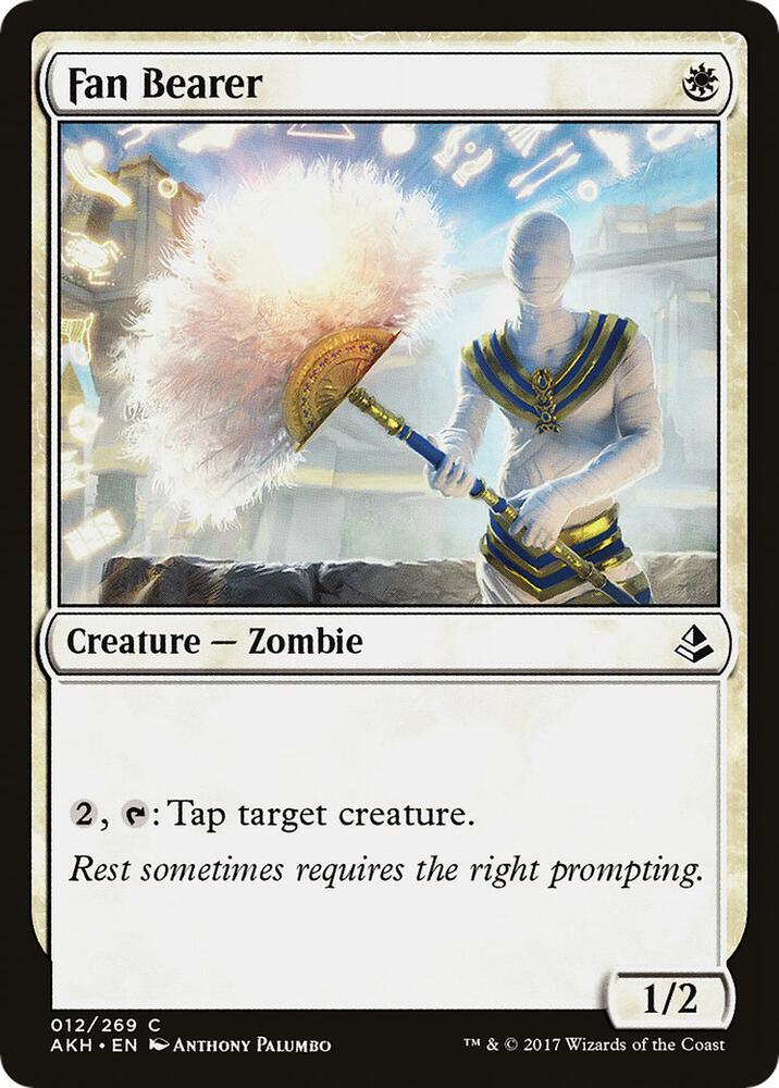 Fan Bearer 12 (Amonkhet)  | Good Games Adelaide SA