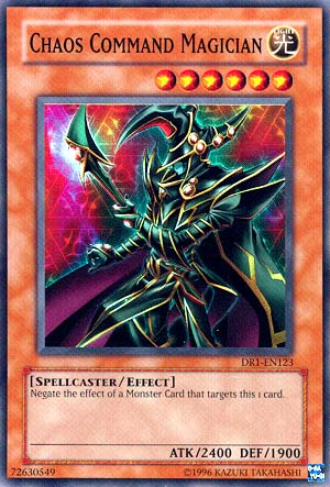 Chaos Command Magician [DR1-EN123] Super Rare | Good Games Adelaide SA
