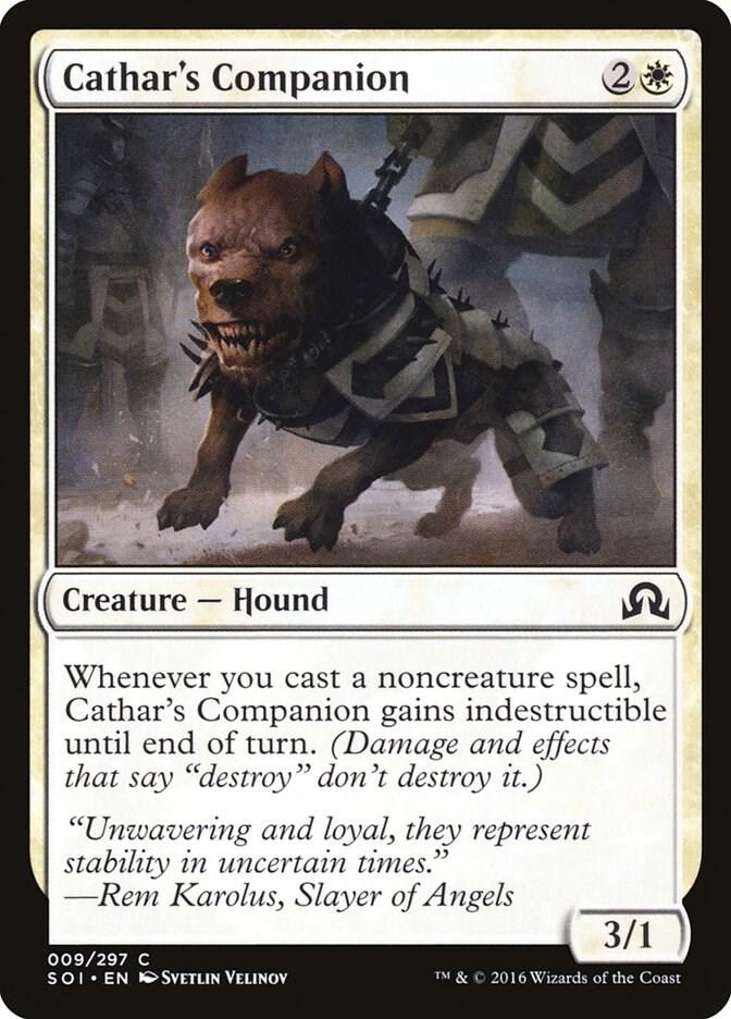 Cathar's Companion 9 (Shadows over Innistrad)  | Good Games Adelaide SA