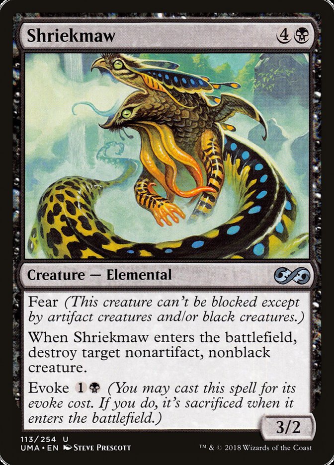 Shriekmaw [Ultimate Masters] | Good Games Adelaide SA