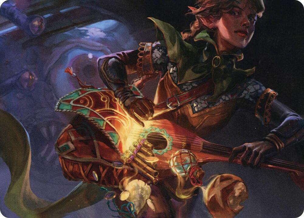 Bag of Holding Art Card 44 (Art Series: Adventures in the Forgotten Realms)  | Good Games Adelaide SA