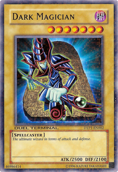 Dark Magician [DTP1-EN002] Rare | Good Games Adelaide SA