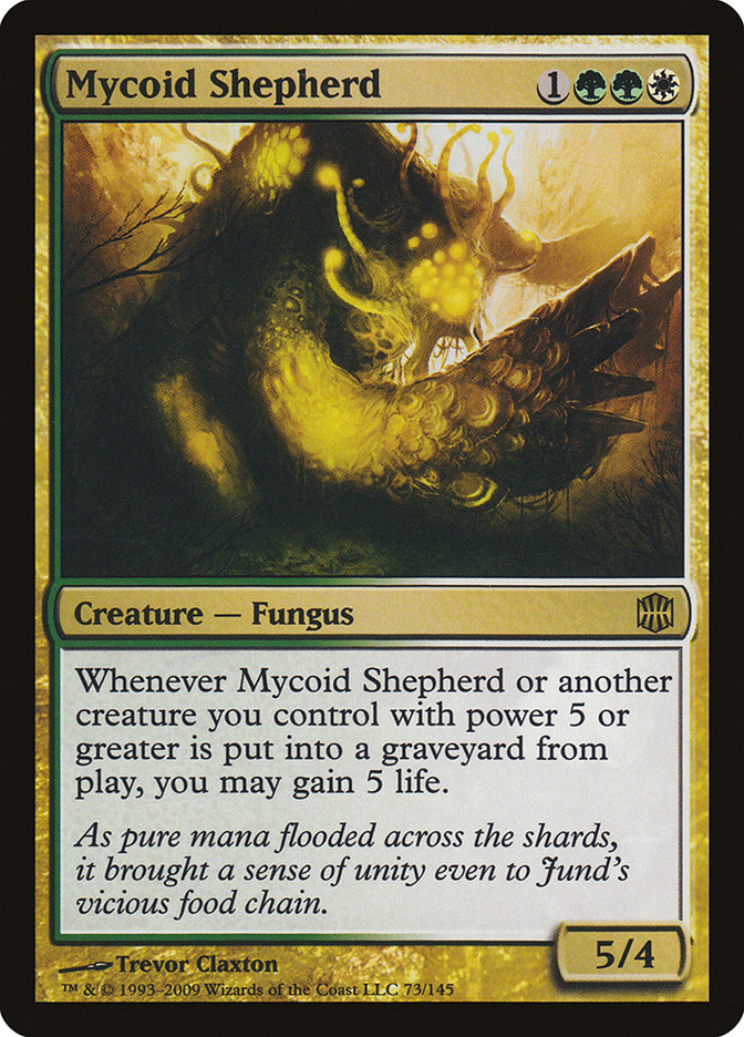 Mycoid Shepherd 73 (Alara Reborn)  | Good Games Adelaide SA
