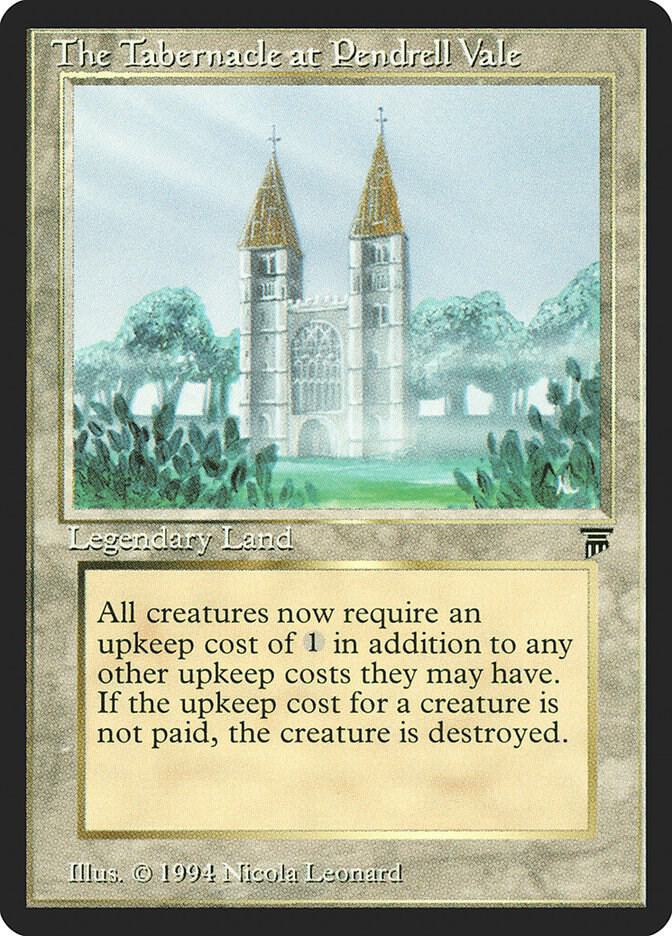 The Tabernacle at Pendrell Vale  (Legends)  | Good Games Adelaide SA