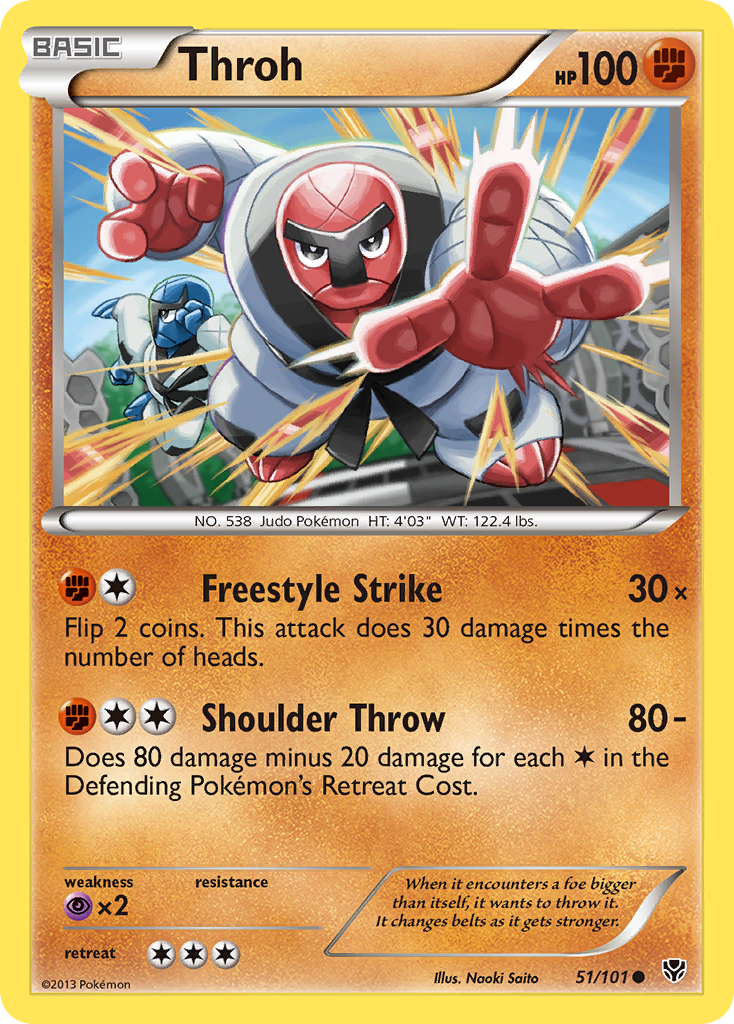 Throh (51/101) [Black & White: Plasma Blast] | Good Games Adelaide SA