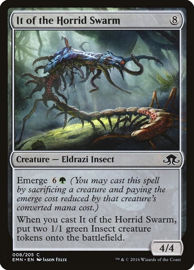 It of the Horrid Swarm 8 (Eldritch Moon)  | Good Games Adelaide SA