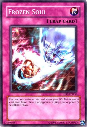 Frozen Soul [DR1-EN258] Common | Good Games Adelaide SA