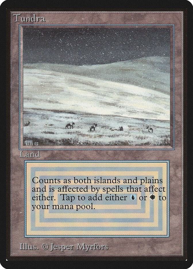 Tundra 285/302 (Beta Edition)  | Good Games Adelaide SA