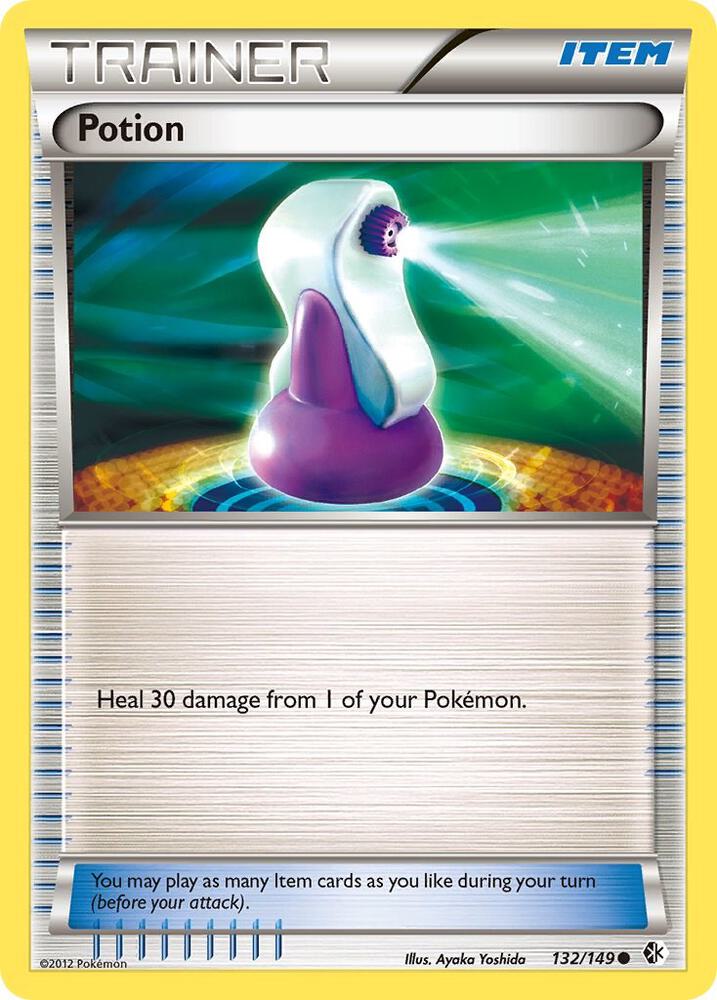 Potion 132/149 (Boundaries Crossed)  | Good Games Adelaide SA