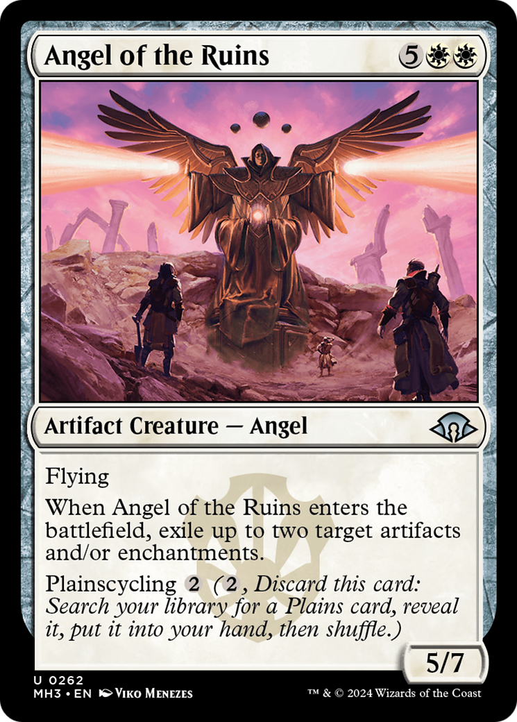 Angel of the Ruins [Modern Horizons 3] | Good Games Adelaide SA