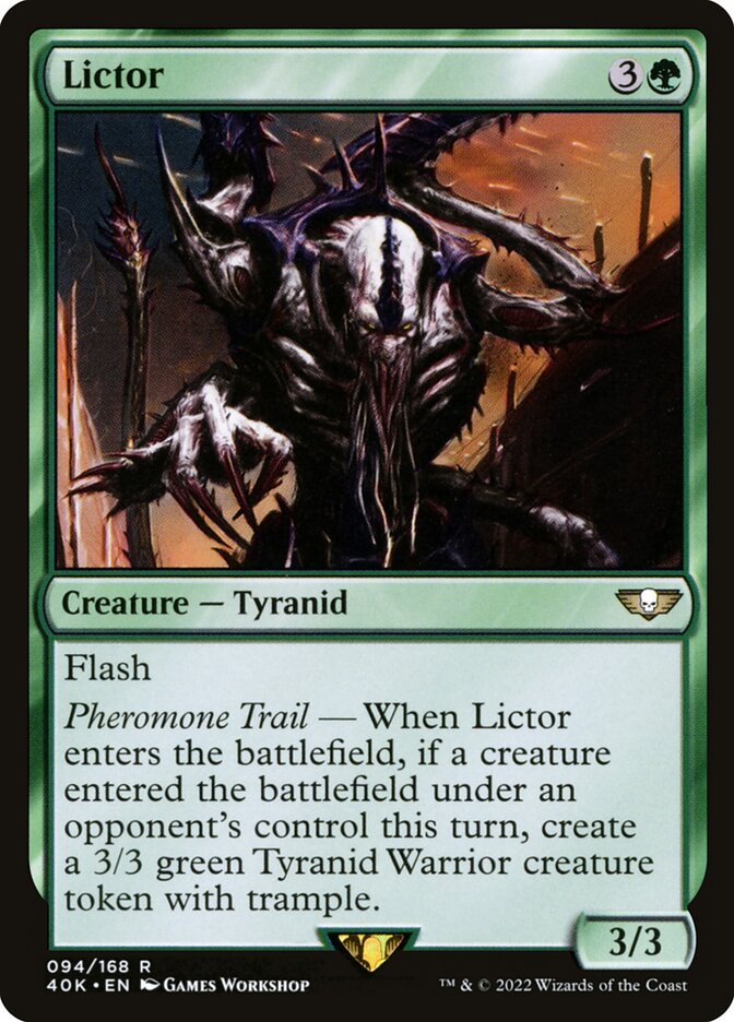 Lictor 94 (Universes Beyond: Warhammer 40,000)  | Good Games Adelaide SA