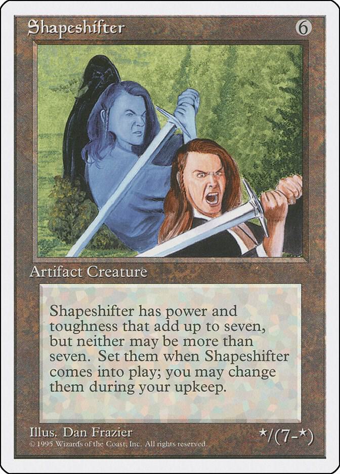 Shapeshifter  (Fourth Edition)  | Good Games Adelaide SA